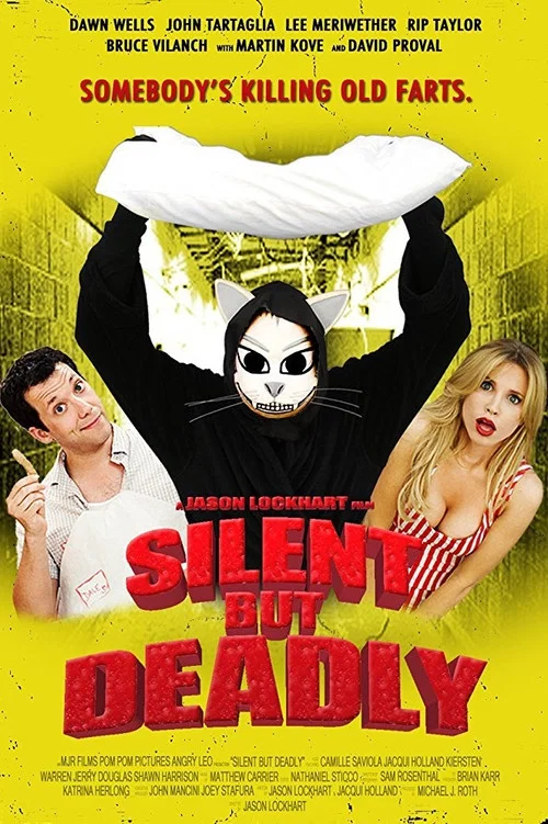 Постер: Silent But Deadly
