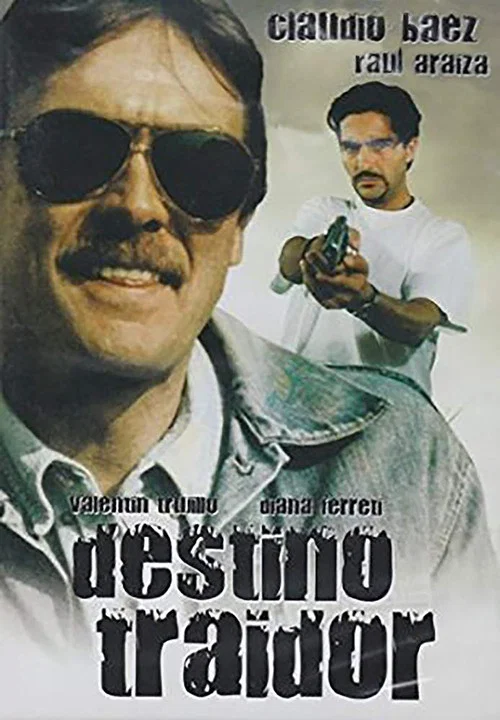 Постер: Destino traidor