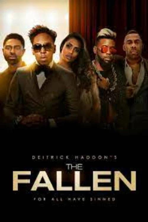 Постер: Deitrick Haddon's the Fallen