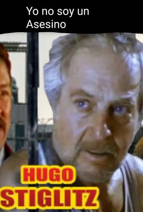 Постер: Yo no soy un asesino