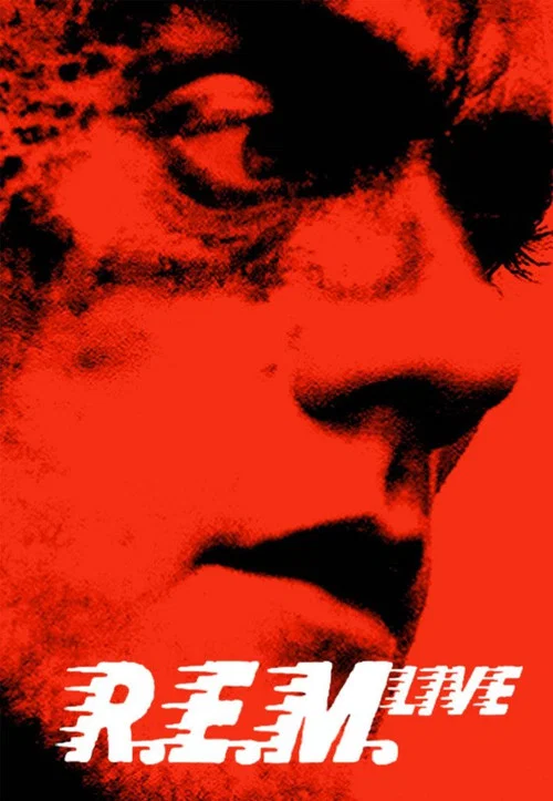 Постер: R.E.M.