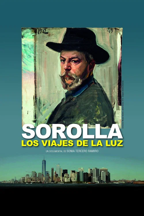 Постер: Sorolla. Los viajes de la luz