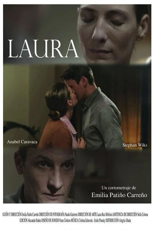 Постер: Laura