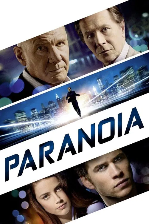 Постер: Paranoia