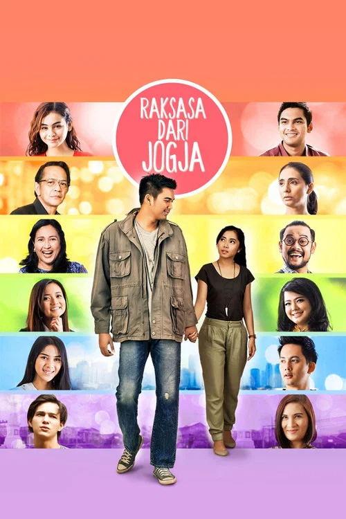Постер: Raksasa Dari Jogja