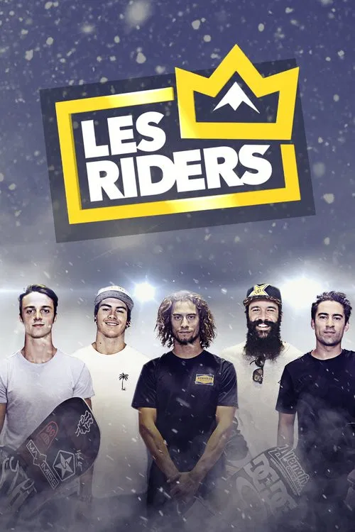 Постер: Riders