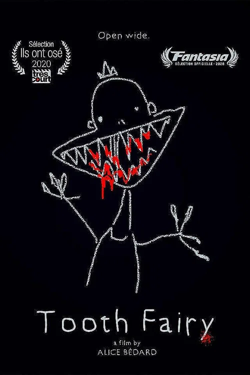 Постер: Tooth Fairy