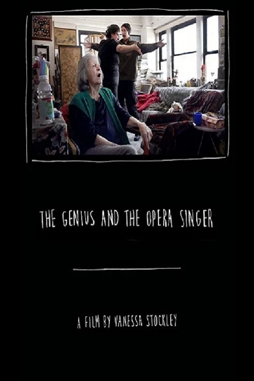 Постер: The Genius and the Opera Singer