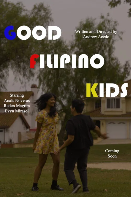 Постер: Good Filipino Kids