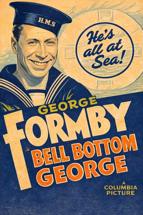 Постер: Bell-Bottom George