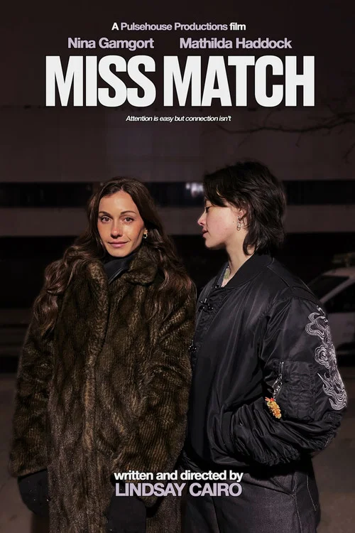 Постер: Miss Match