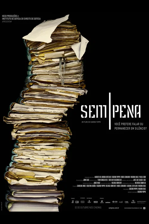 Постер: Sem Pena