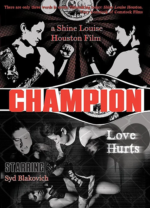 Постер: Champion: Love Hurts