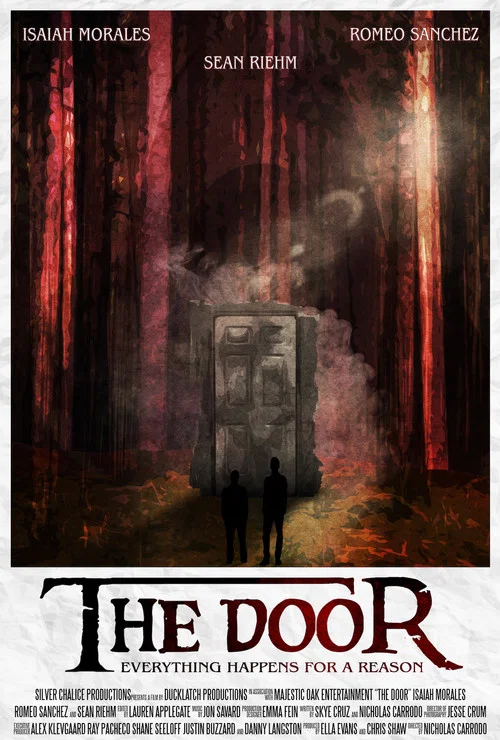 Постер: The Door
