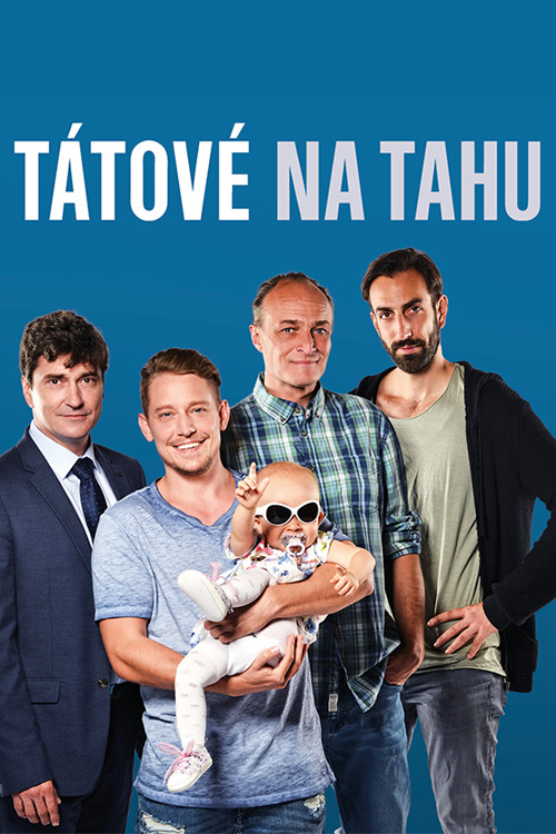 Постер: Tátové na tahu