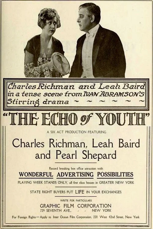 Постер: The Echo of Youth