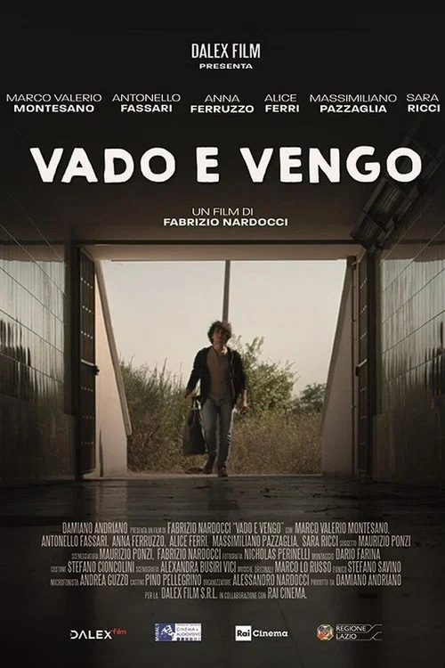 Постер: Vado e vengo