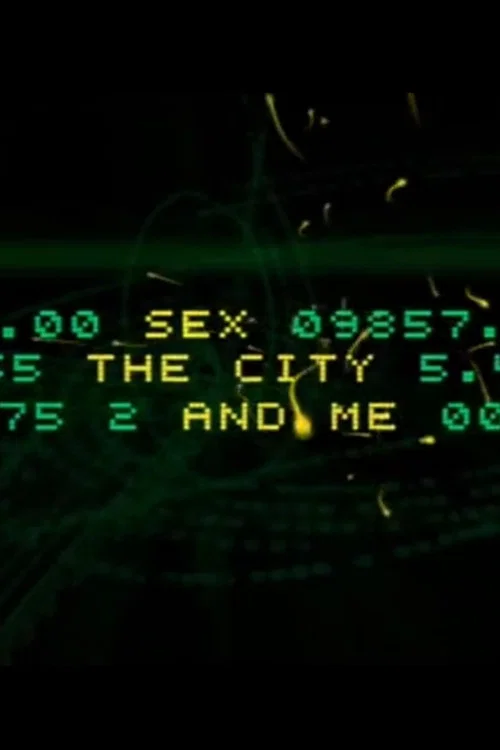 Постер: Sex, the City and Me