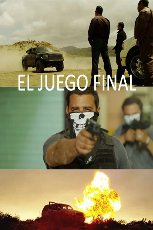 Постер: El juego final