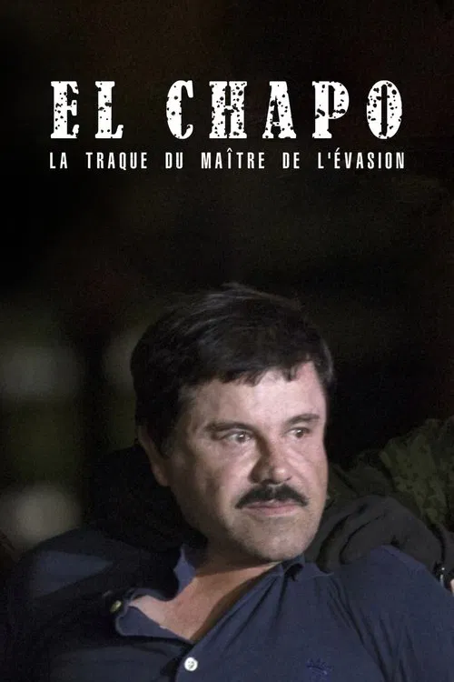 Постер: The Rise and Fall of El Chapo