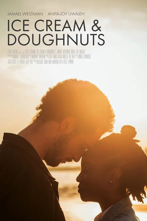 Постер: Ice Cream & Doughnuts