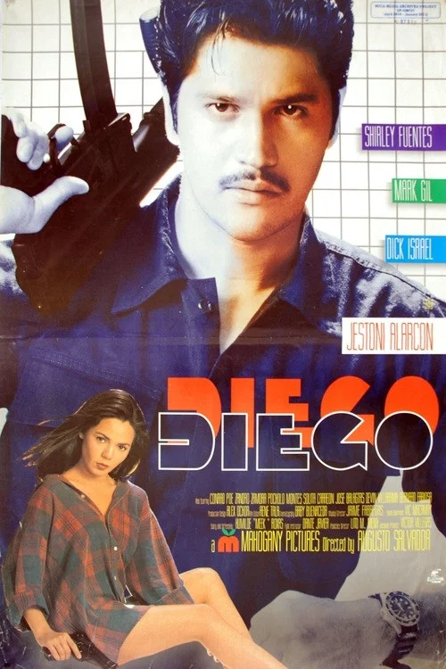 Постер: Diego