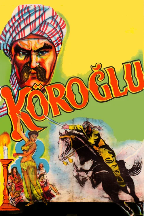 Постер: Köroglu