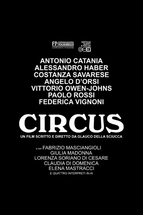 Постер: Circus