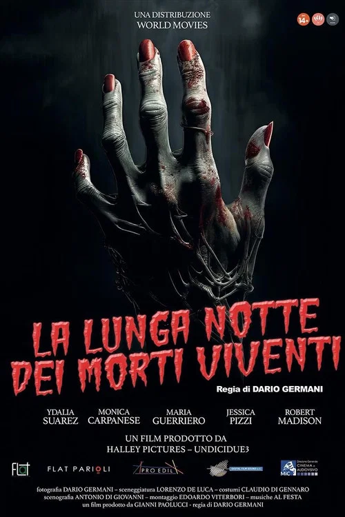 Постер: La lunga notte dei morti