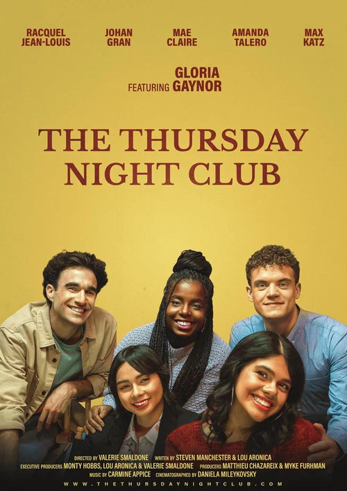 Постер: The Thursday Night Club
