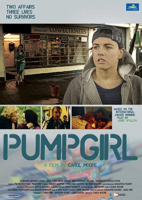 Постер: Pumpgirl