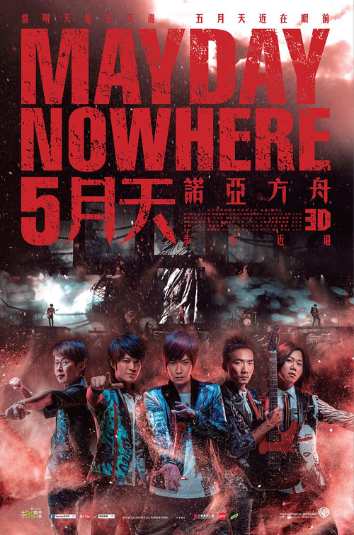Постер: Mayday Nowhere 3D