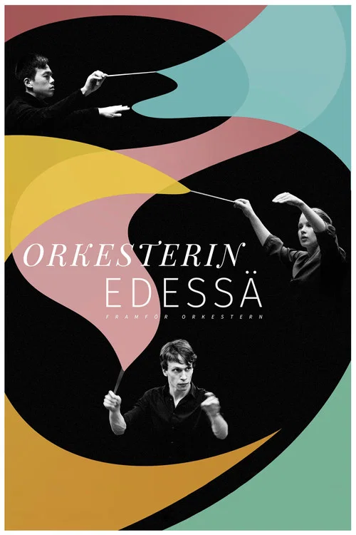 Постер: Orkesterin edessä