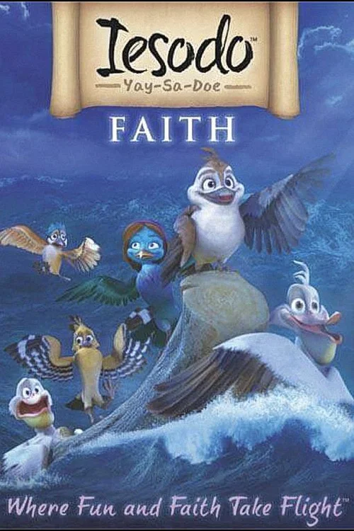Постер: Iesodo: Faith
