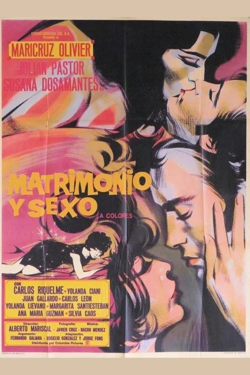 Постер: Matrimonio y sexo