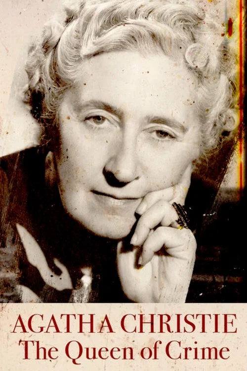 Постер: Agatha Christie: The Queen of Crime