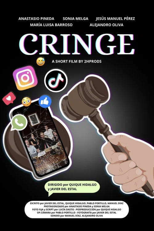 Постер: Cringe