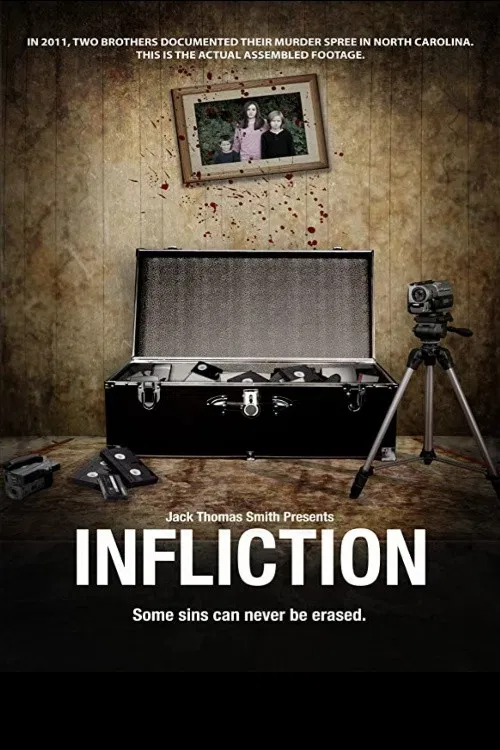 Постер: Infliction