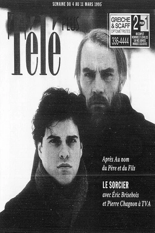 Постер: Le Sorcier