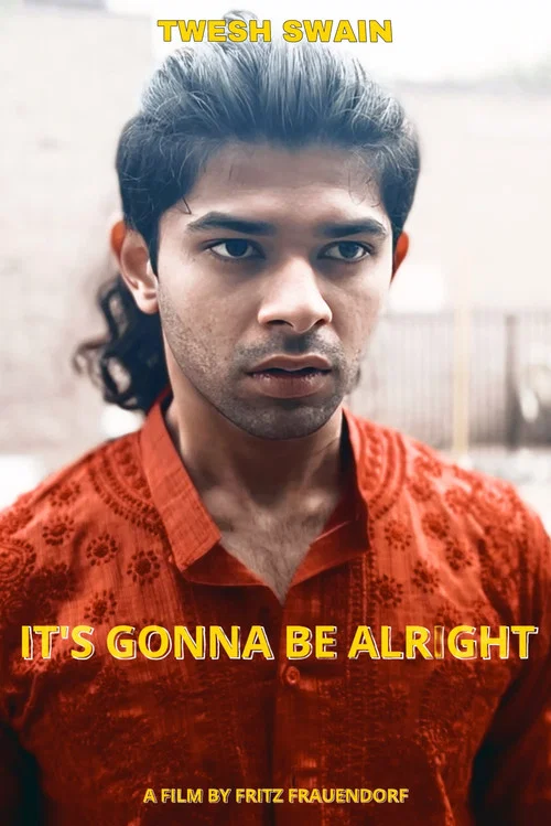 Постер: It's Gonna Be Alright