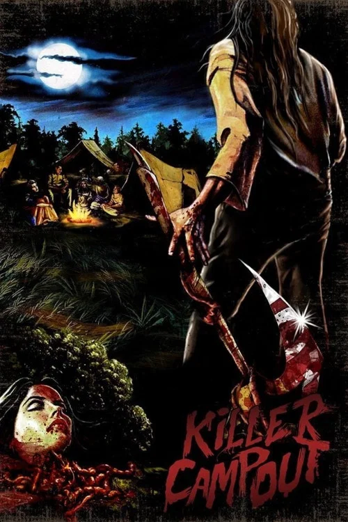 Постер: Killer Campout