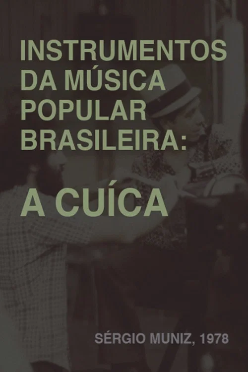 Постер: A Cuíca