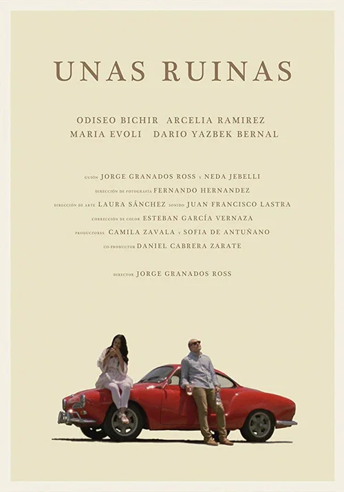 Постер: Unas ruinas