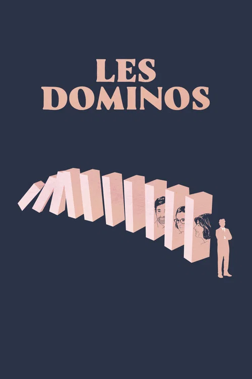 Постер: Dominoes (Les Dominos)