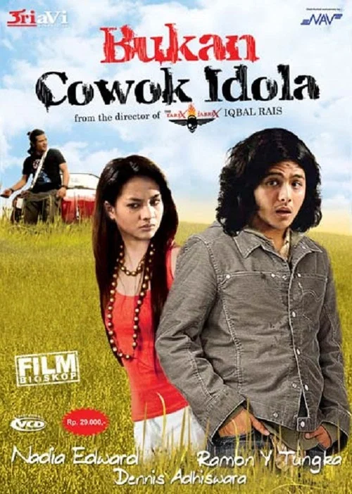 Постер: Bukan Cowok Idola