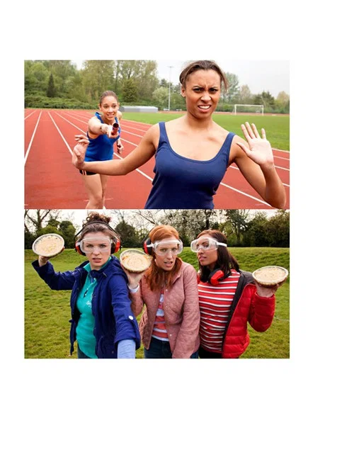 Постер: Fit