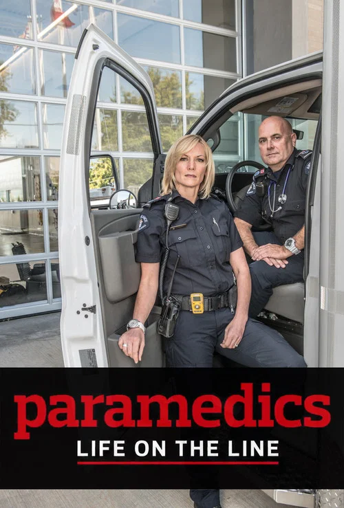 Постер: Paramedics: Life on the Line