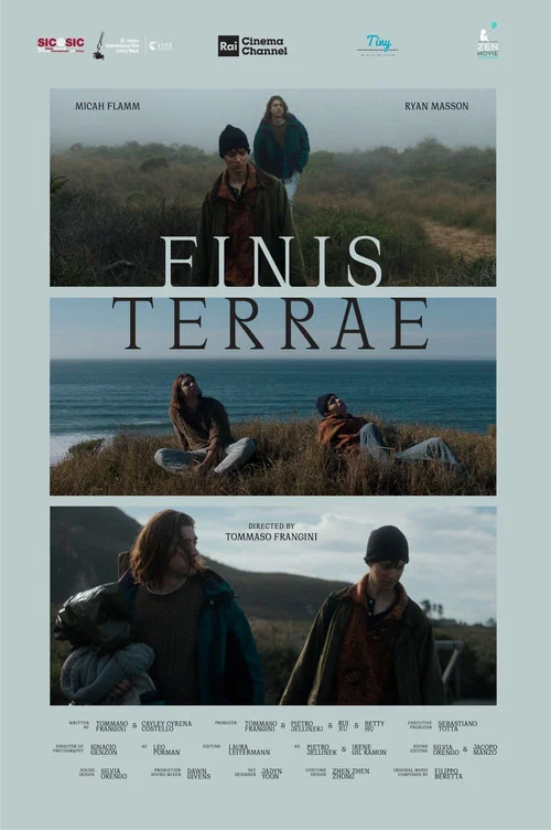 Постер: Finis Terrae