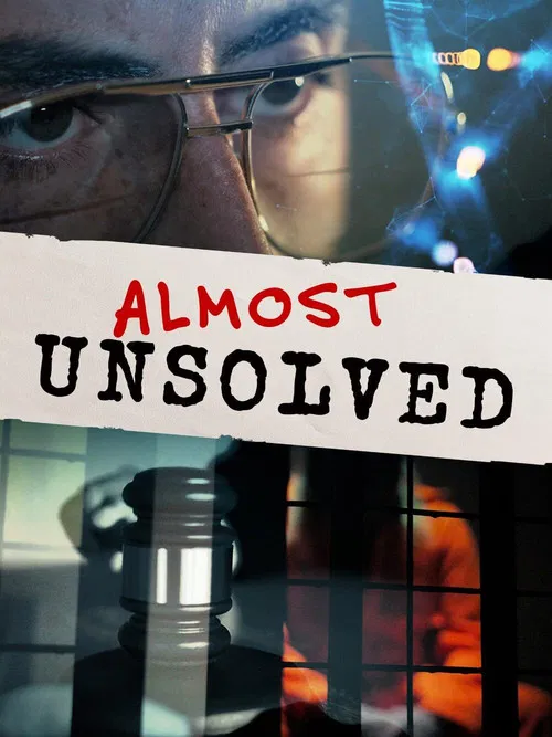 Постер: Almost Unsolved