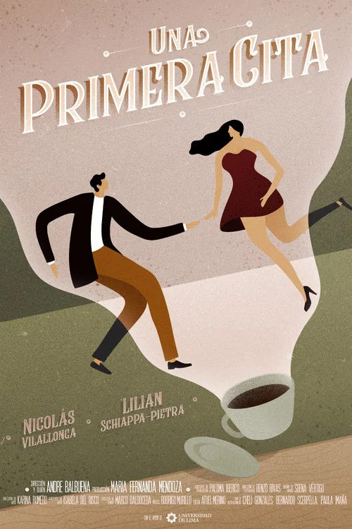 Постер: Una Primera Cita